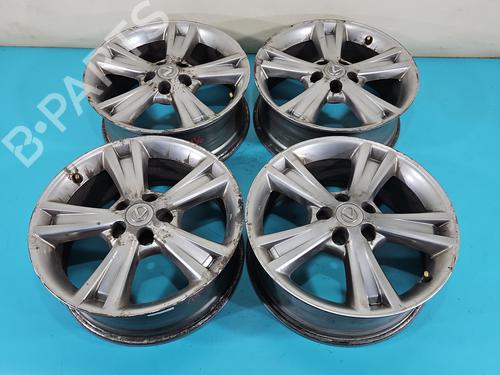 Set di cerchi Set di cerchi 38133401 38133401