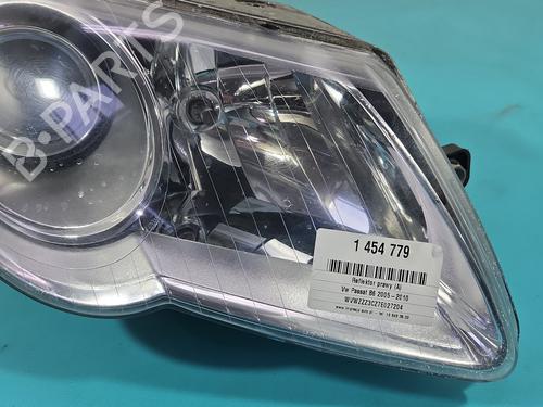 Right headlight VW PASSAT B6 (3C2) 2.0 TDI | BP37816246C29 - Image 2