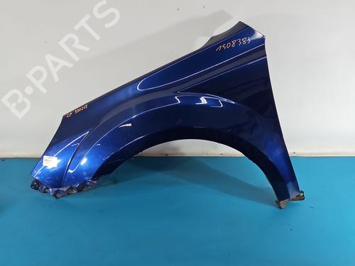 Used Left front fenders Left front fenders 38144088 38144088