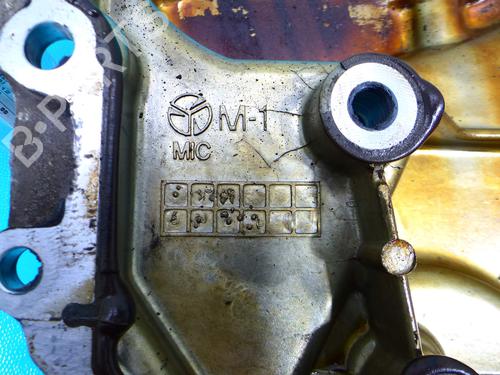 Timing cover KIA CEE'D Hatchback (ED) | BP38154605M123 - Image 3