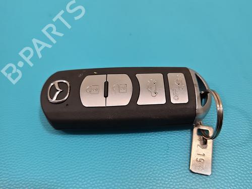 Andre MAZDA 6 Saloon (GJ, GL) 2.5 (GJ5FP, GL1032, GL1033) | BP38123848O1 - Image 5