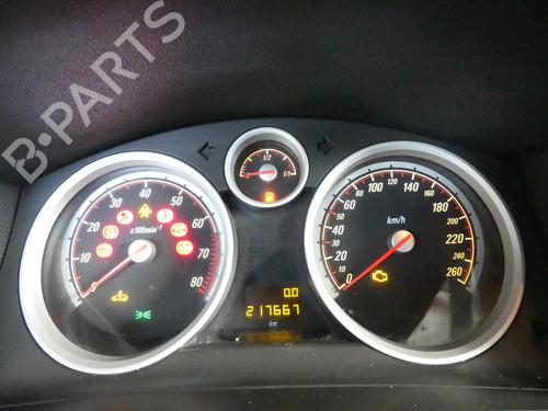 Used Instrument cluster Instrument cluster 37989546 37989546