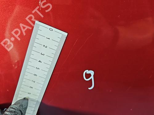 Dør venstre bagtil DACIA SANDERO 1.4 MPI LPG | BP38142859C4 - Image 11