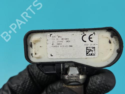 Electronic sensor OPEL ASTRA J (P10) 1.6 (68) | BP37820777M84 - Image 4