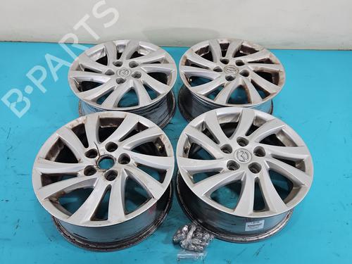 Used Wheel set Wheel set 38140445 38140445