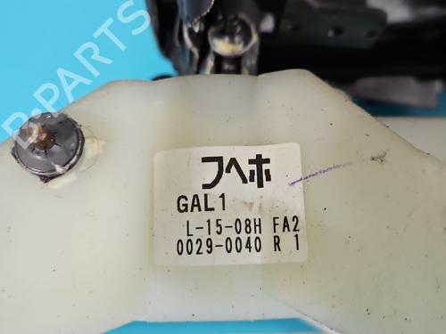 Gear lever MAZDA 6 Hatchback (GH) 2.0 MZR (GHEFS) | BP37812540M90 - Image 5