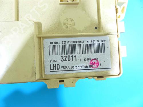 Engine control unit (ECU) HYUNDAI i40 I CW (VF) 1.7 CRDi | BP37805774M57 - Image 8