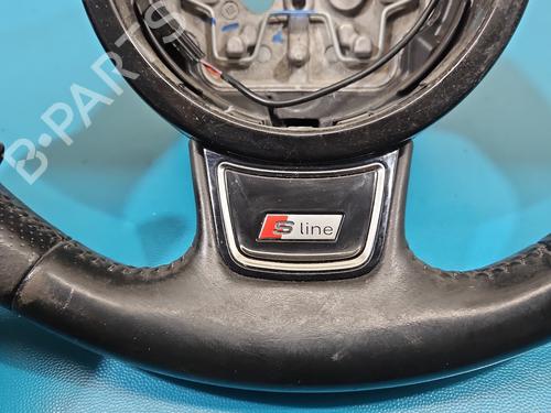 Steering wheel AUDI A5 Sportback (8TA) 2.0 TDI quattro | BP37990961C49 - Image 4