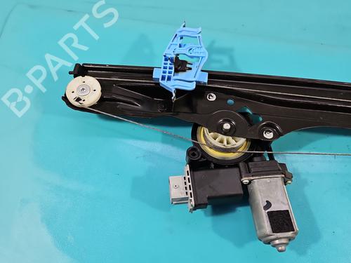 Front right window mechanism OPEL COMBO Box Body/MPV (X12) 1.6 CDTI (B05) | BP38119581C23 - Image 3