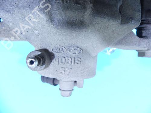 Left front brake caliper HYUNDAI i30 (PDE, PD, PDEN) 1.5 | BP38115515M105 - Image 3