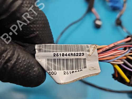 Wiring harness OPEL MOVANO B Platform/Chassis (X62) 2.3 CDTI FWD (EV, HV, UV) | BP38150932E16  - Image 6