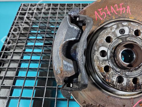 Left front brake caliper VW CC B7 (358) 2.0 TDI | BP37840114M105  - Image 5