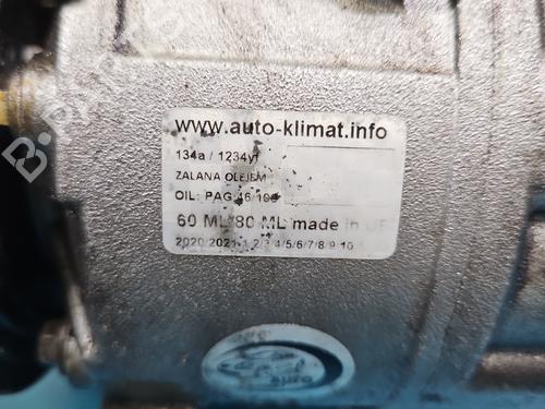 AC compressor FIAT FREEMONT (345_) 2.0 JTD | BP37833345M34 - Image 8