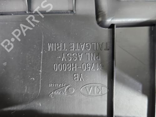 Boot lining KIA RIO IV (YB, SC, FB) 1.2 CVVT | BP38144566I3 - Image 3