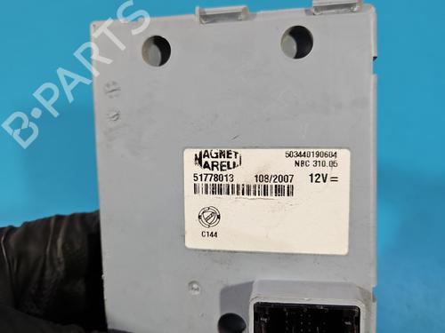 Engine control unit (ECU) FIAT LINEA (323_, 110_) 1.4 | BP37859860M57 - Image 8