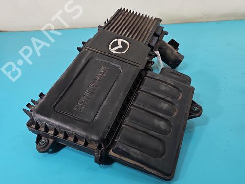 Engine control unit (ECU) MAZDA 3 Saloon (BK) 1.6 (BK12) | BP37821039M57  - Image 6