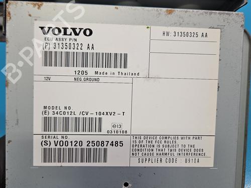Electronic module VOLVO S60 II (134) T5 | BP37848173M83 - Image 12