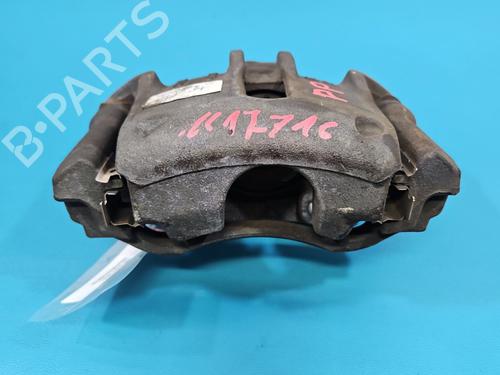 Used Right front brake caliper Right front brake caliper OPEL CORSA F (P2JO) 1.2 (68) (75 hp) 40011880 40011880