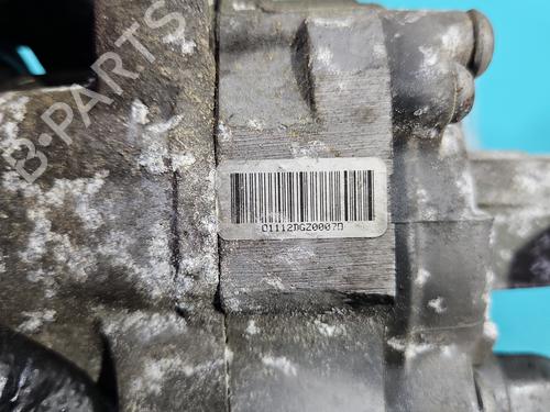 AC compressor CITROËN C1 (PM_, PN_) 1.0 | BP37845957M34 - Image 9