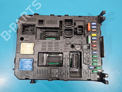 Engine control unit (ECU) CITROËN C5 III (RD_) 1.6 HDi 115 (RD9HRA, RD9HLA, RD9HL0) | BP37826168M57 - Image 6
