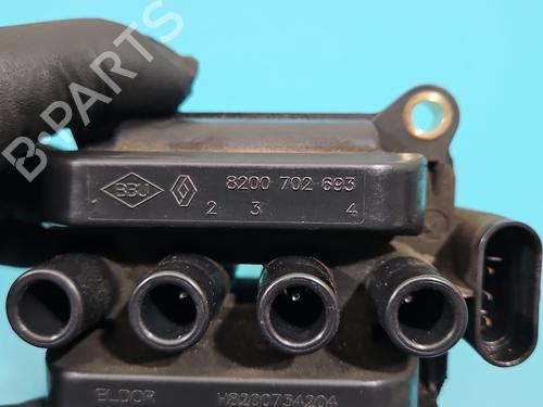Ignition coil DACIA SANDERO II 1.2 | BP38129170M94 - Image 3