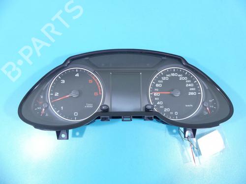 instrument-cluster-audi-q5-8rb-2008-2009-2010-2011-2012-2013-2014-2015-2016-2017-2018-2019-37891495 main image