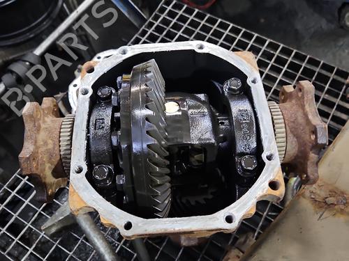 Rear differential INFINITI QX50 I 37 AWD | BP38148581M24 - Image 3