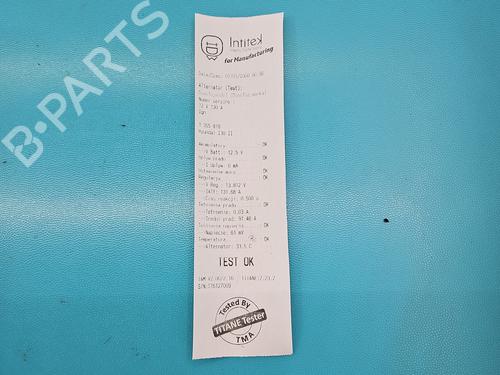 Alternator HYUNDAI i30 (GD) 1.4 | BP37810196M7  - Image 7