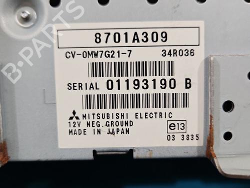 Electronic module MITSUBISHI OUTLANDER II (CW_W) 2.0 DI-D (CW8W) | BP40127281M83 - Image 6