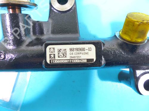 Injection rail FORD S-MAX (WA6) | BP37804776M98 - Image 3