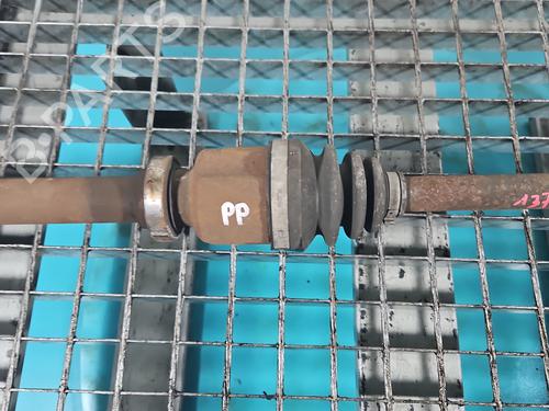 Right front driveshaft RENAULT FLUENCE (L3_) 1.6 16V (L301, L30F, L30P, L30R) | BP37810837M39 - Image 3