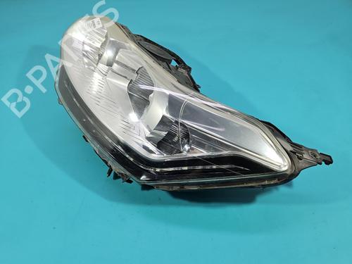 Left headlight CITROËN C5 III Break (RW_) 2.0 HDi 140 | BP38754428C28 - Image 4