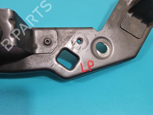 Front slam panel RENAULT FLUENCE (L3_) 1.6 16V (L301, L30F, L30P, L30R) | BP37810899C72 - Image 4