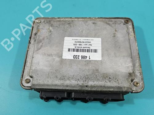 Engine control unit (ECU) SEAT TOLEDO II (1M2) | BP37990523M57 - Image 3