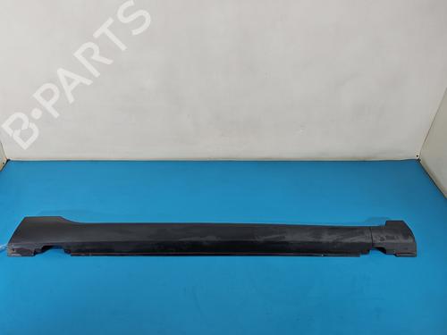 Used Right sideskirt Right sideskirt PEUGEOT 2008 I (CU_) 1.2 THP 110 / PureTech 110 (110 hp) 39953490 39953490