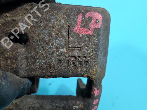 Left front brake caliper SMART FORFOUR (454) 1.3 (454.031) | BP38141306M105  - Image 5