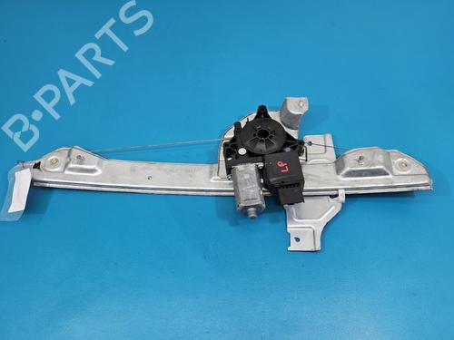 Front left window mechanism PEUGEOT 2008 I (CU_) 1.2 THP 110 / PureTech 110 | BP39503387C22 - Image 2