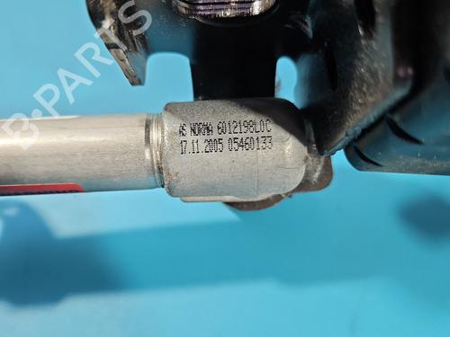 Front left seatbelt VOLVO V50 (545) 1.6 D | BP38292536I26 - Image 7