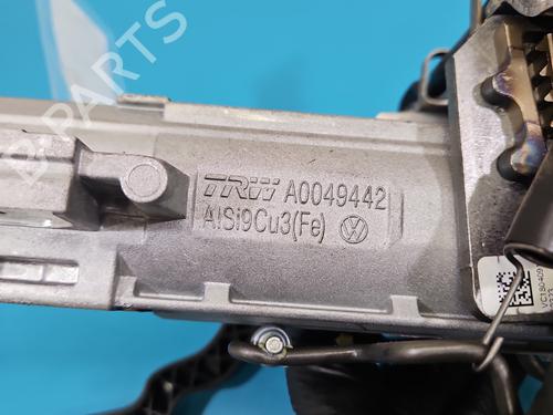 Steering pump SKODA RAPID Spaceback (NH1) 1.4 TDI | BP37858947M99 - Image 10