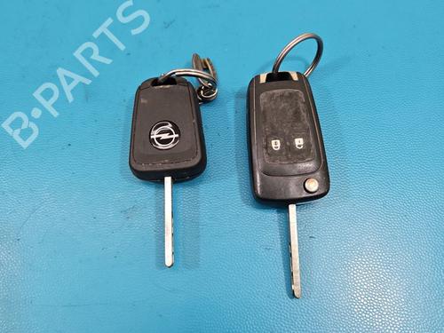 Engine control unit (ECU) OPEL MERIVA B MPV (S10) 1.4 (75) | BP39615090M57 - Image 14