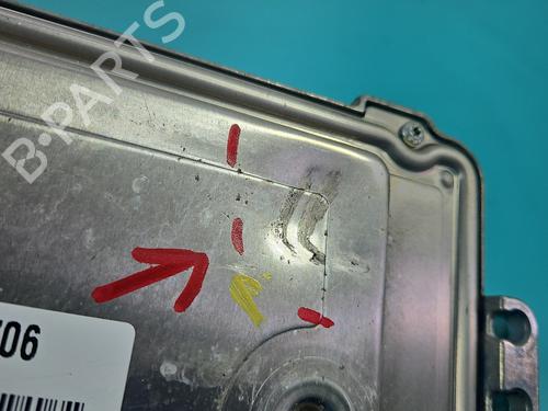 Engine control unit (ECU) SUZUKI SX4 S-Cross (JY) 1.4 T (AKK414) | BP37816359M57 - Image 6