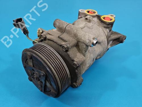Used AC compressor AC compressor CITROËN JUMPER II Van 2.2 HDi 130 (130 hp) 40258888 40258888