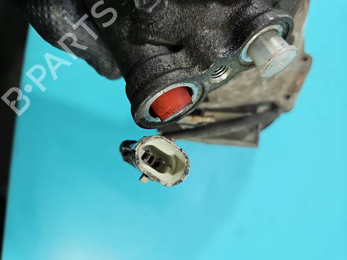 AC compressor OPEL MERIVA A MPV (X03) 1.7 CDTI (E75) | BP37819090M34 - Image 8