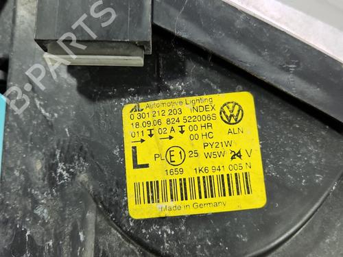 Left headlight VW GOLF V (1K1) 2.0 GTI | BP38731788C28  - Image 11