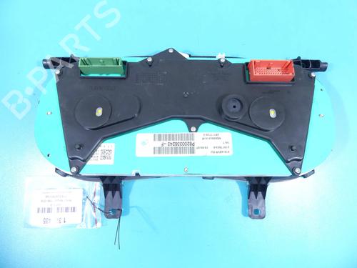 Instrument cluster RENAULT KANGOO (KC0/1_) 1.6 16V | BP37893730C47 - Image 2