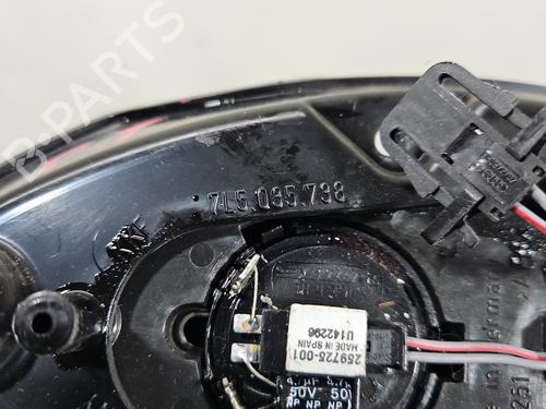 Speaker PORSCHE CAYENNE (9PA) Turbo S 4.5 | BP37846054E2 - Image 21