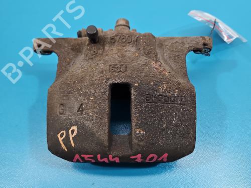 Right front brake caliper SUZUKI VITARA (LY) 1.6 AllGrip (APK 416) | BP37825952M104 - Image 2