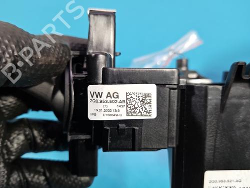 Steering column stalk SKODA FABIA IV (PJ3) | BP39566441I23 - Image 10