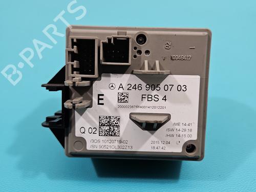 Ignition barrel INFINITI Q30 | BP38135130M48 - Image 5
