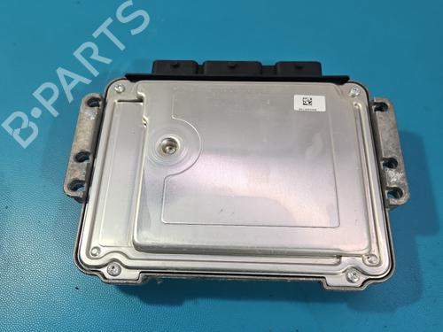 Engine control unit (ECU) CITROËN BERLINGO Box Body/MPV (B9) 1.6 HDi 90 16V | BP39615107M57 - Image 4